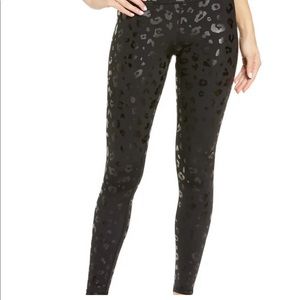 Terez Animal Print Leggings